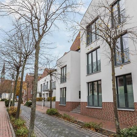 Ferienwohnung Buesumperle Rot Bagian luar foto